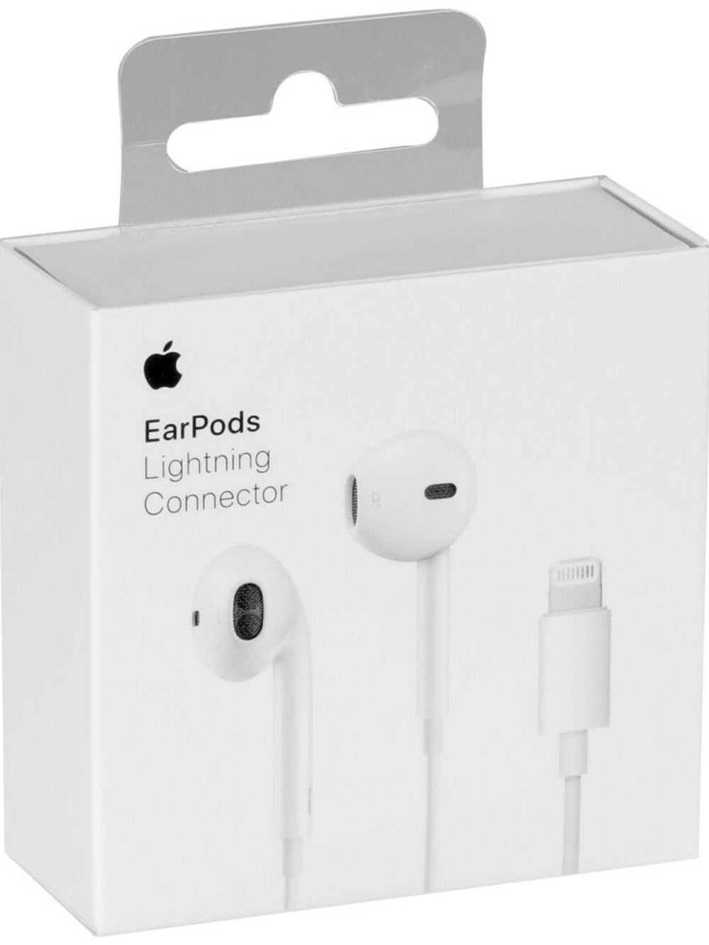 Apple White EarPods with Lightning Connector